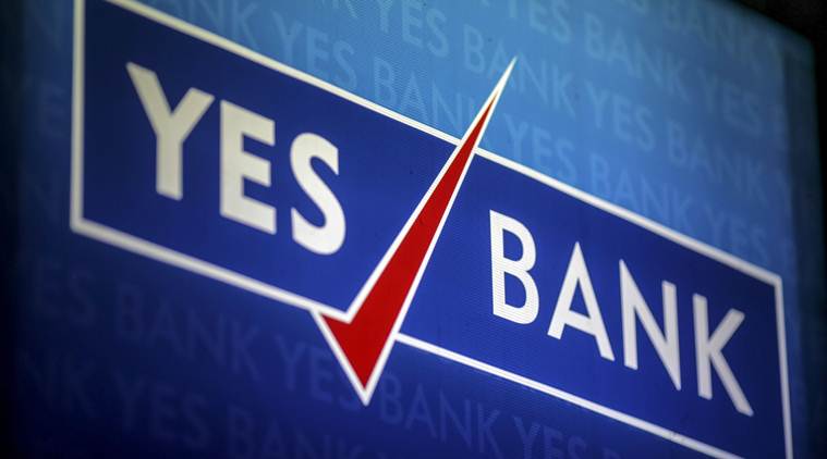 Yes Bank Business Logo