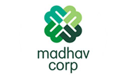 Madhav Infra projects Limited Business Logo