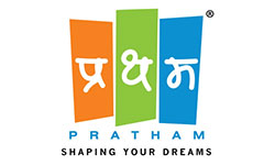 Pratham Developers & Properties Business Logo