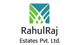Rahulraj Textile City Business Logo