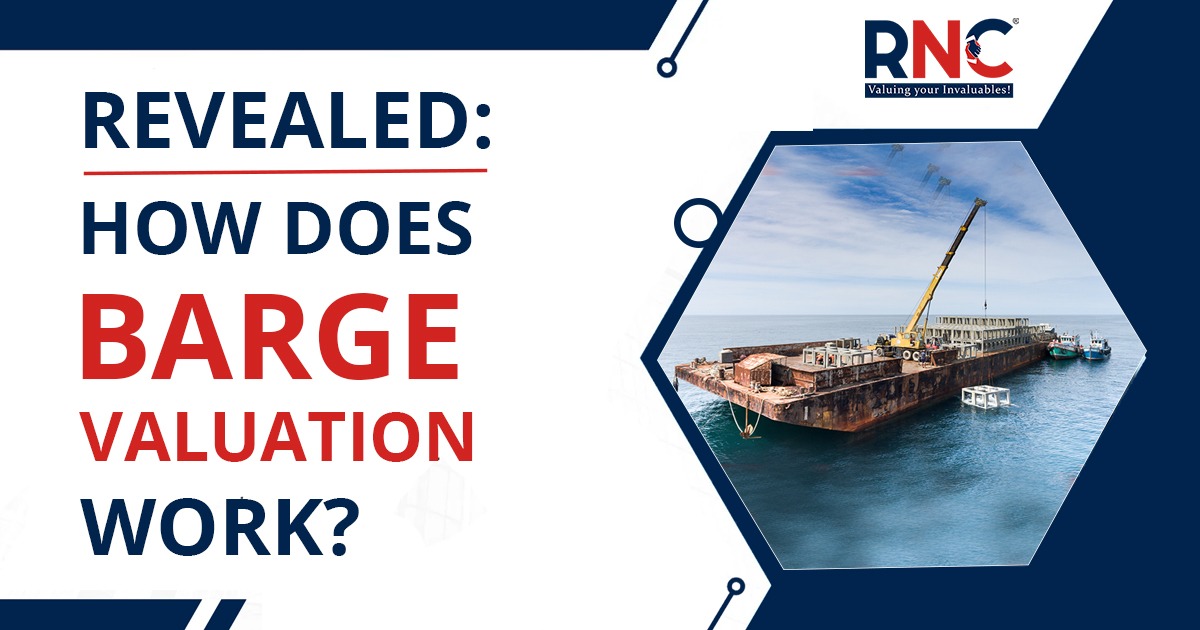 Barge Valuation
