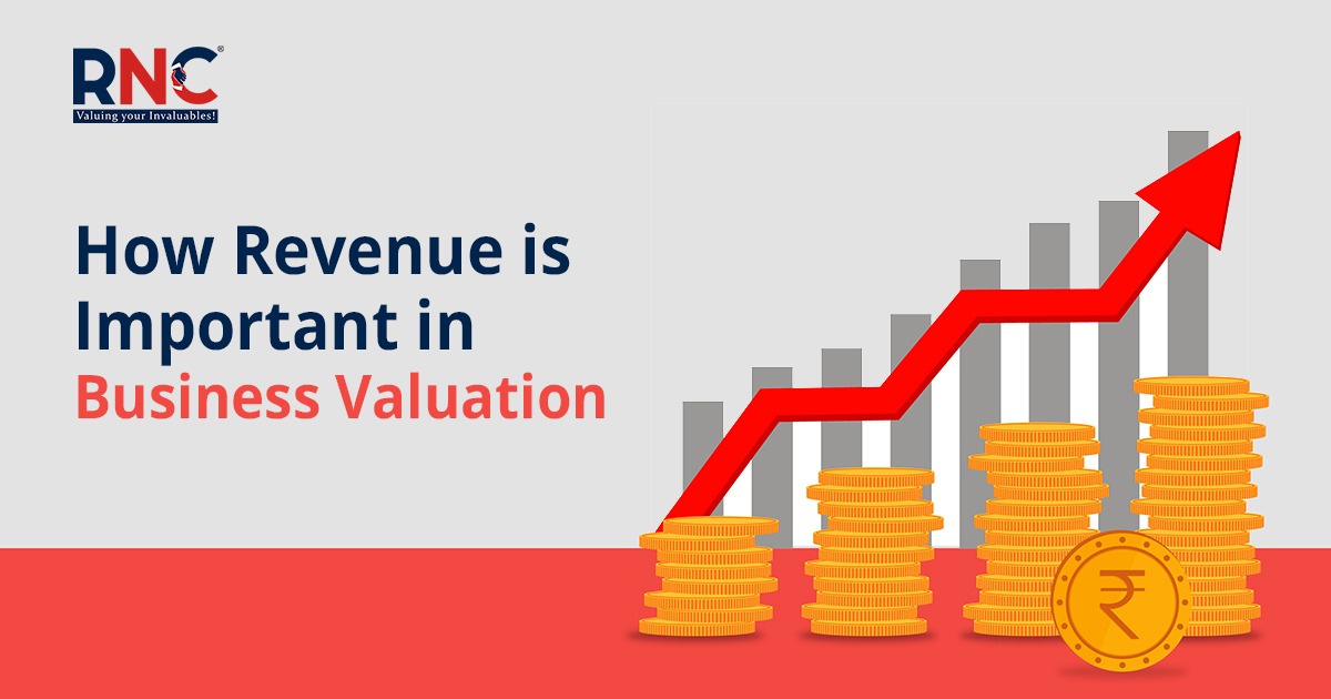 How Revenue is Important in Business Valuation