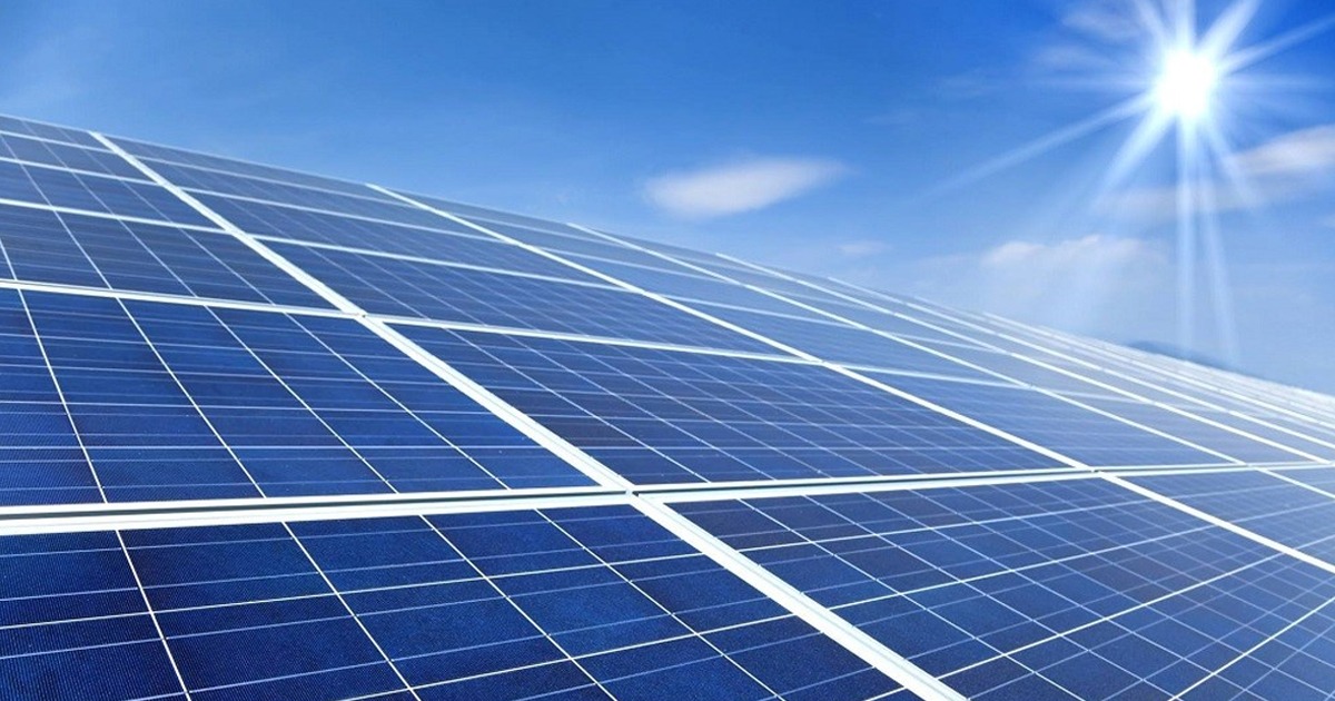 Valuation of Solar PV module Plant