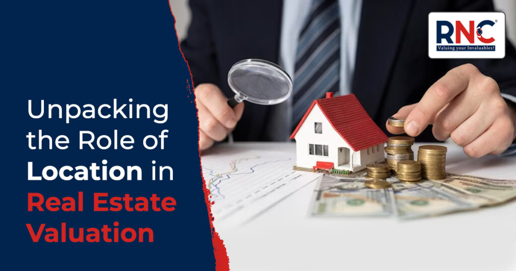 Unpacking the Role of Location in Real Estate Valuation