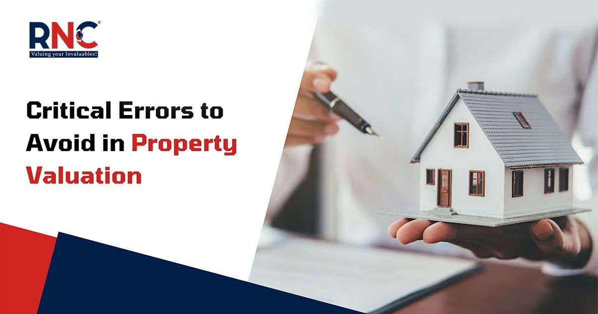 Avoid in Property Valuation
