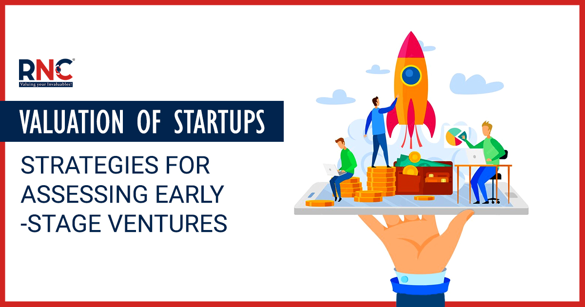 Startup Valuation : Strategies for Early-Stage Ventures