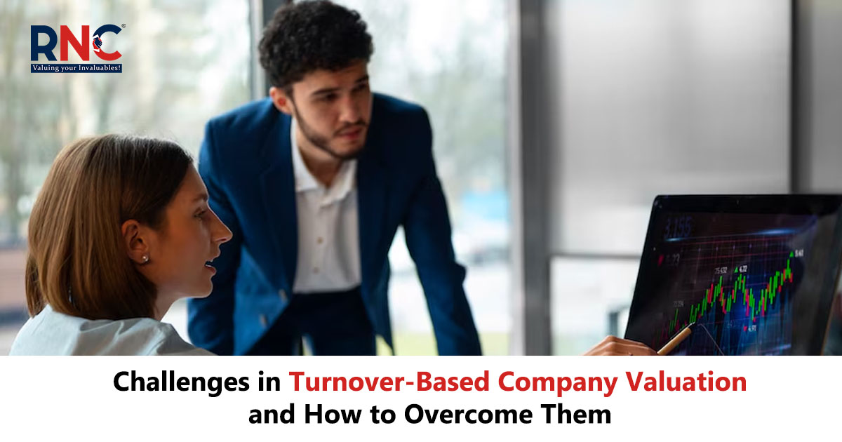 Challenges in Turnover-Based Company Valuation and How to Overcome Them