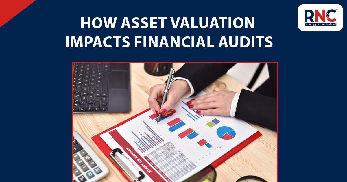 How Asset Valuation Impacts Financial Audits