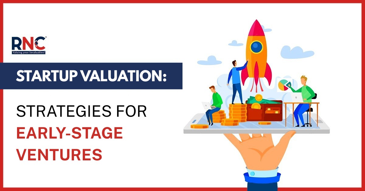 Startup valuation