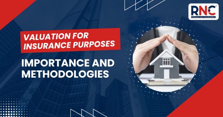 Valuation for Insurance Purposes India 2026 | RNC