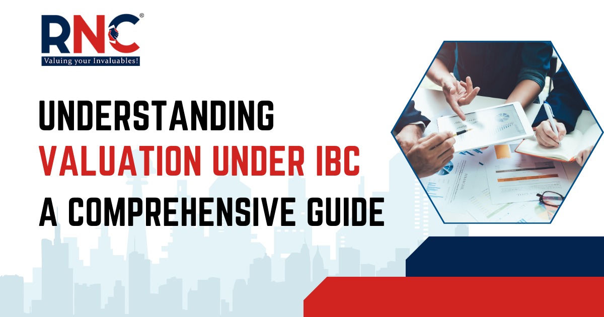 Valuation Under IBC