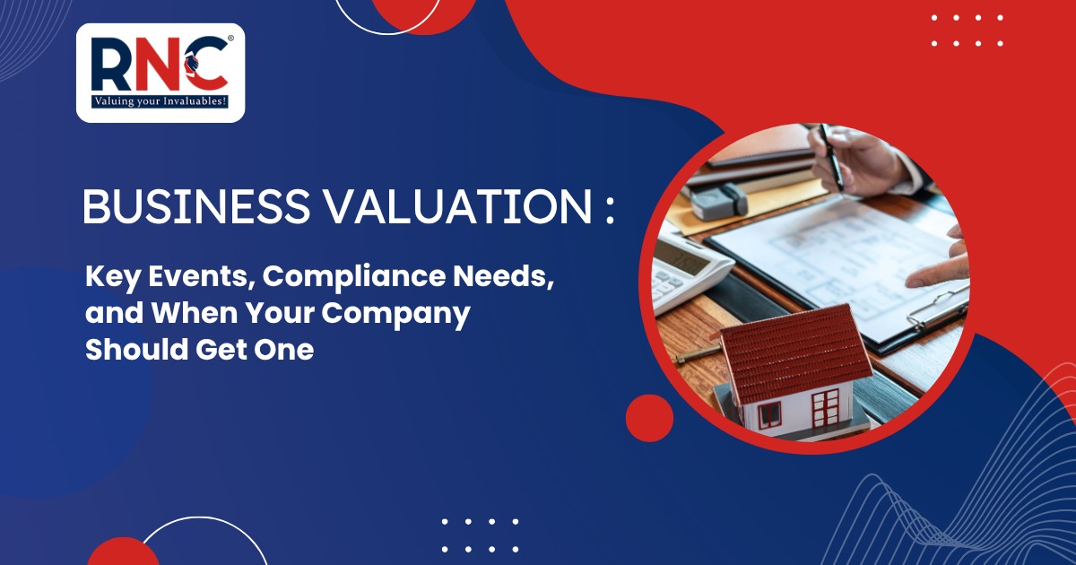 Business Valuation