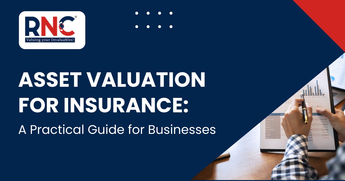 Asset Valuation for Insurance