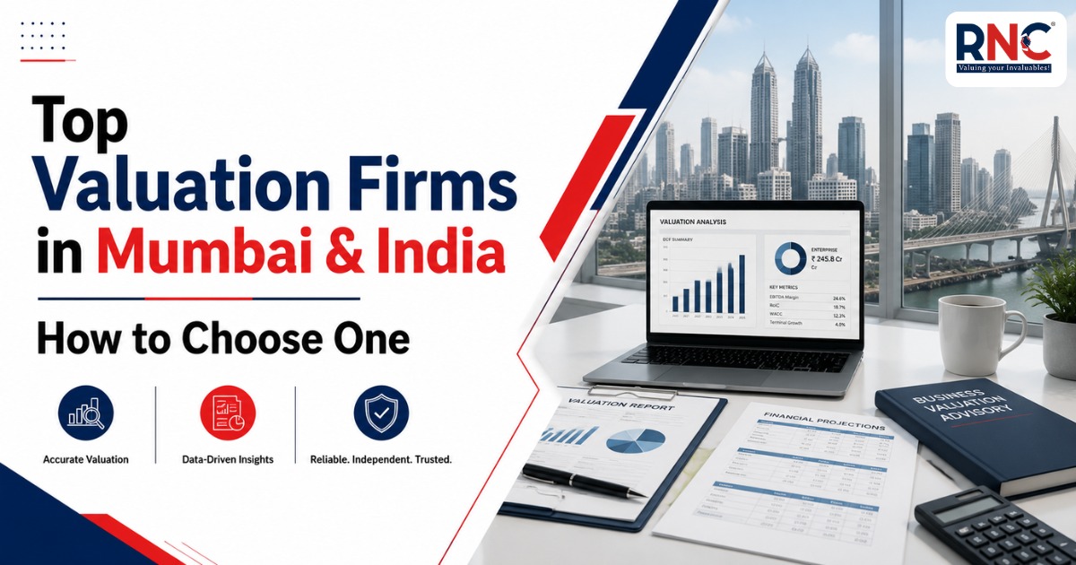 Valuation Firms
